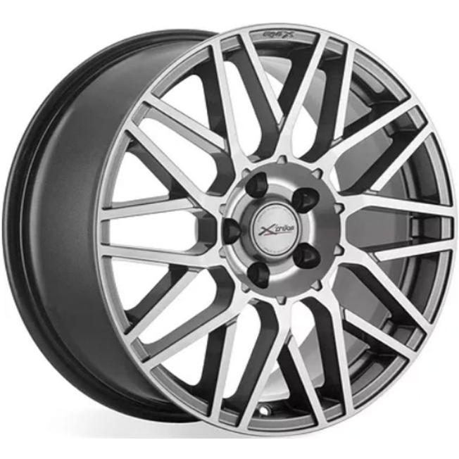 X'trike X-133 7.5x18 5*108 ET33 DIA60.1 HSBFP Литой