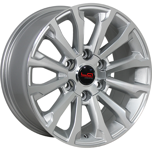 Replica Concept TY555 7.5x17 6*139.7 ET25 DIA106.1 SF Литой