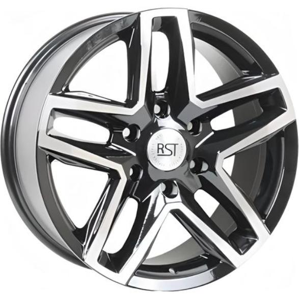RST R238 8x18 6*139.7 ET35 DIA77.8 BFP Литой