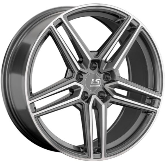 LS FlowForming RC79 8.5x19 5*108 ET30 DIA65.1 GMF Литой