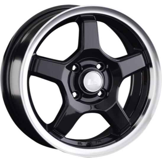 LS 816 7x16 4*100 ET45 DIA60.1 BKL Литой