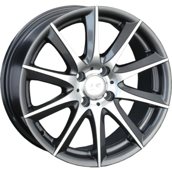 LS 286 7x16 4*100 ET40 DIA73.1 GMF Литой