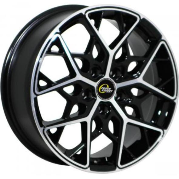 Cross Street CR-20 6.5x16 5*114.3 ET42.5 DIA67.1 BFP Литой