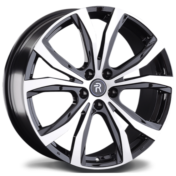 Replay MR274 8x18 5*112 ET38 DIA66.6 BKF Литой