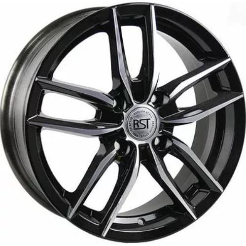 RST R076 6x16 5*114.3 ET43 DIA67.1 BFP Литой