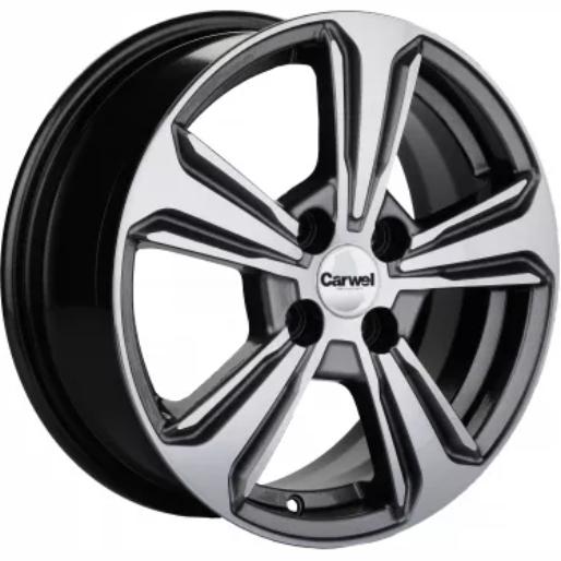 Carwel Диво 6x15 4*100 ET50 DIA60.1 AGS Литой