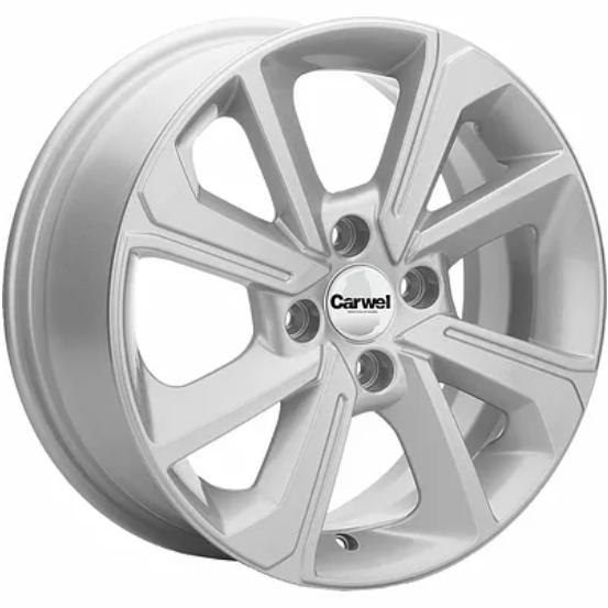 Carwel Воже 6x15 4*100 ET46 DIA54.1 SLT Литой