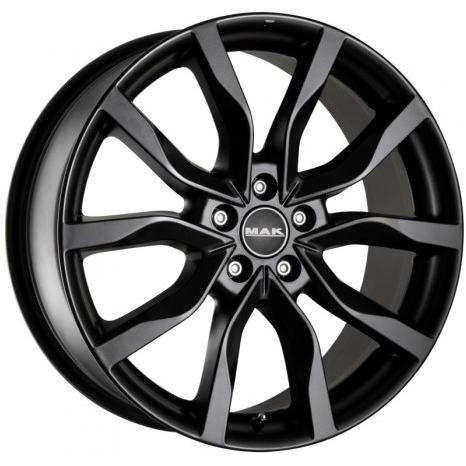 MAK Koln 9.5x20 5*130 ET50 DIA71.6 Ice Black Литой