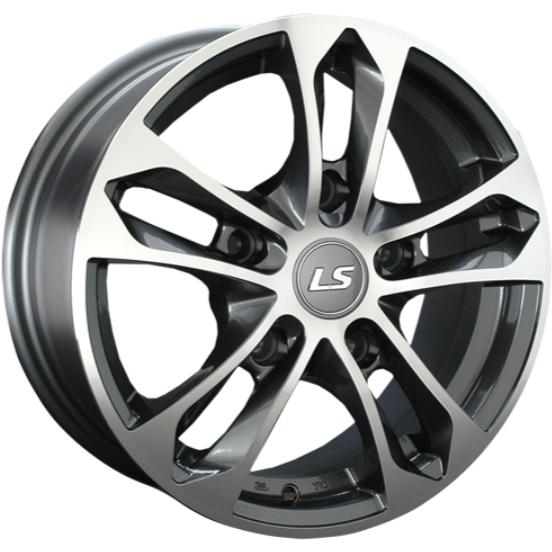 LS 197 6x15 5*139.7 ET40 DIA98.5 GMF Литой