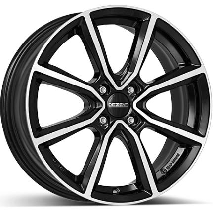 Dezent TN 6x15 4*98 ET40 DIA58.1 BFP Литой