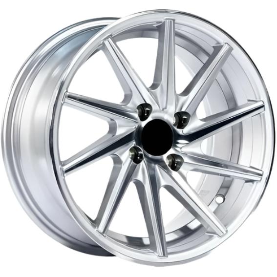 X-Race H-03L 7x15 4*100 ET30 DIA60.1 SF Литой