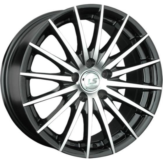 LS 367 7x16 5*114.3 ET40 DIA73.1 BKF Литой