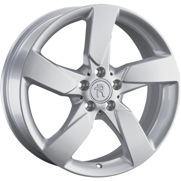 Replay MR240 7.5x19 5*112 ET50 DIA57.1 Silver Литой