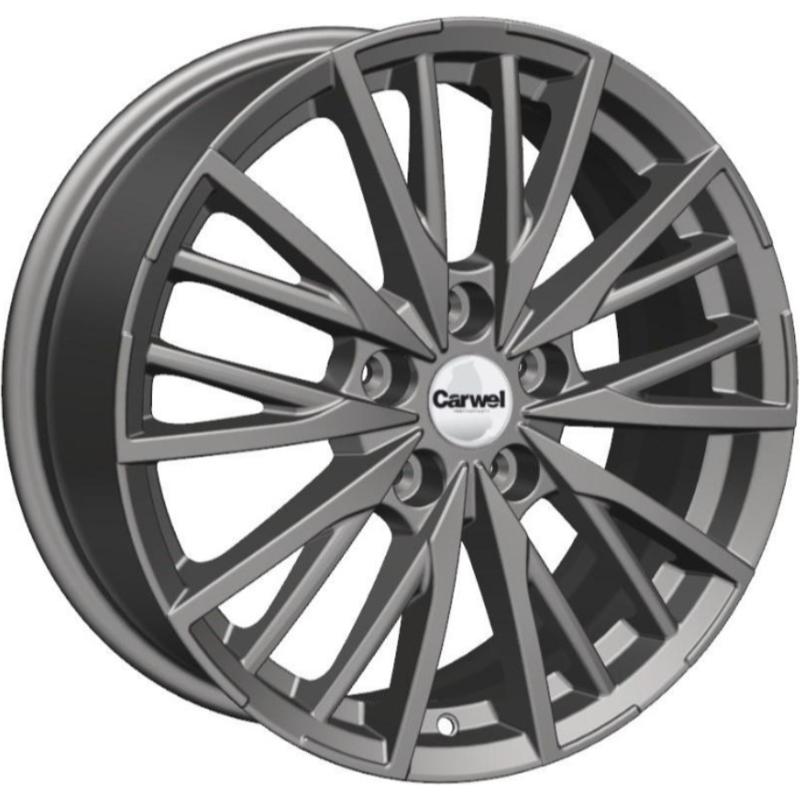 Carwel Агма 7x17 5*108 ET33 DIA60.1 GRT Литой