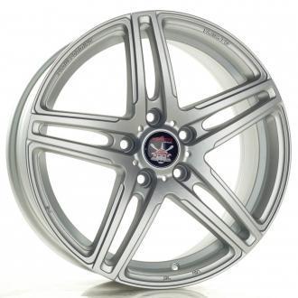 Yamato Asikaga Esimoti 6.5x16 5*112 ET39 DIA66.6 Pure Sil Литой