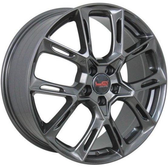 Replica Concept MR537 8.5x20 5*112 ET29 DIA66.6 Graphite Литой
