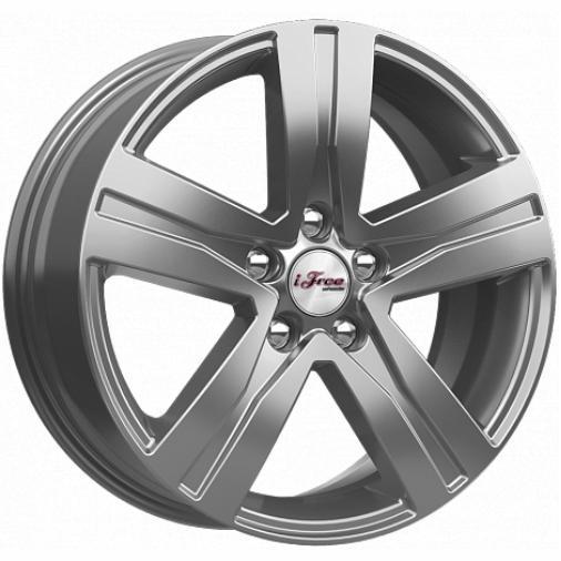 iFree Rebel 7x17 5*112 ET45 DIA57.1 Хай Вэй Литой