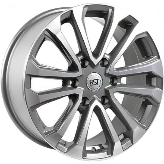RST R058 7.5x18 6*139.7 ET25 DIA106.1 HBFP Литой