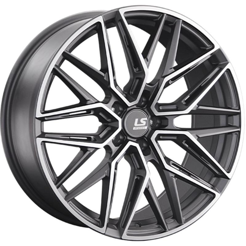 LS FlowForming RC59 8.5x20 5*114.3 ET44 DIA66.1 MGMF Литой