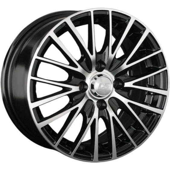 LS 768 6.5x15 4*98 ET32 DIA58.6 BKF Литой