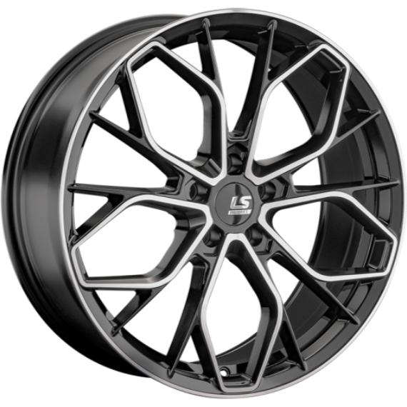 LS FlowForming RC71 9x20 5*120 ET40 DIA72.6 BKF Литой