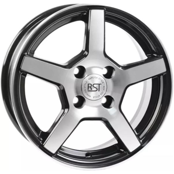 RST R024 5.5x14 4*98 ET33 DIA58.6 BFP Литой