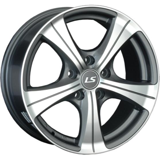 LS 202 6.5x15 5*110 ET35 DIA65.1 GMF Литой