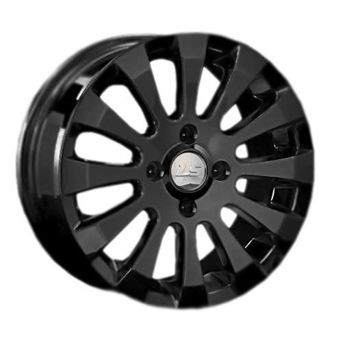 LS L1 6.5x16 5*112 ET38 DIA73.1 GM Литой