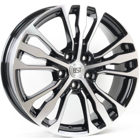 RST R188 7x18 5*114.3 ET37 DIA66.6 BFP Литой