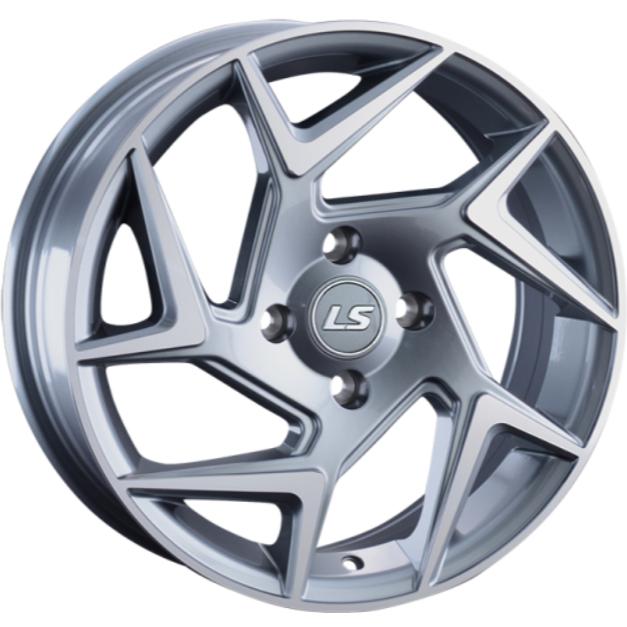 LS 1003 6.5x16 4*108 ET40 DIA63.3 GMF Литой