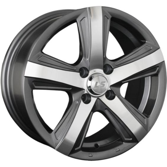 LS 793 6.5x15 4*100 ET40 DIA73.1 GMF Литой