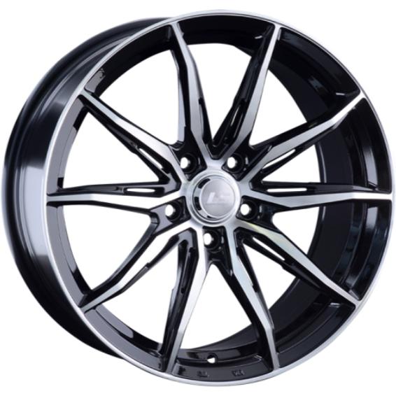 LS 1055 7x16 4*108 ET32 DIA65.1 BKF Литой