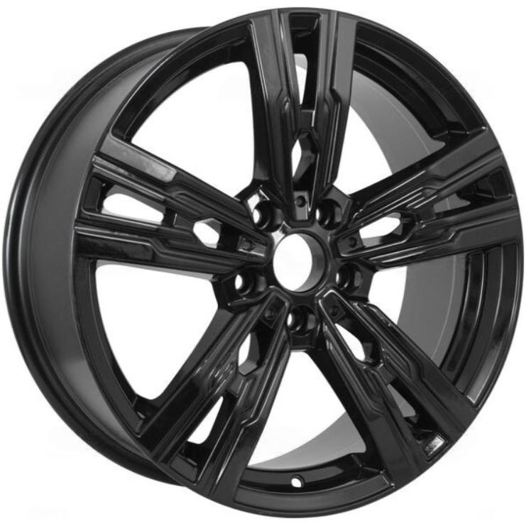 RST R228 8x18 5*108 ET50 DIA63.3 BL Литой