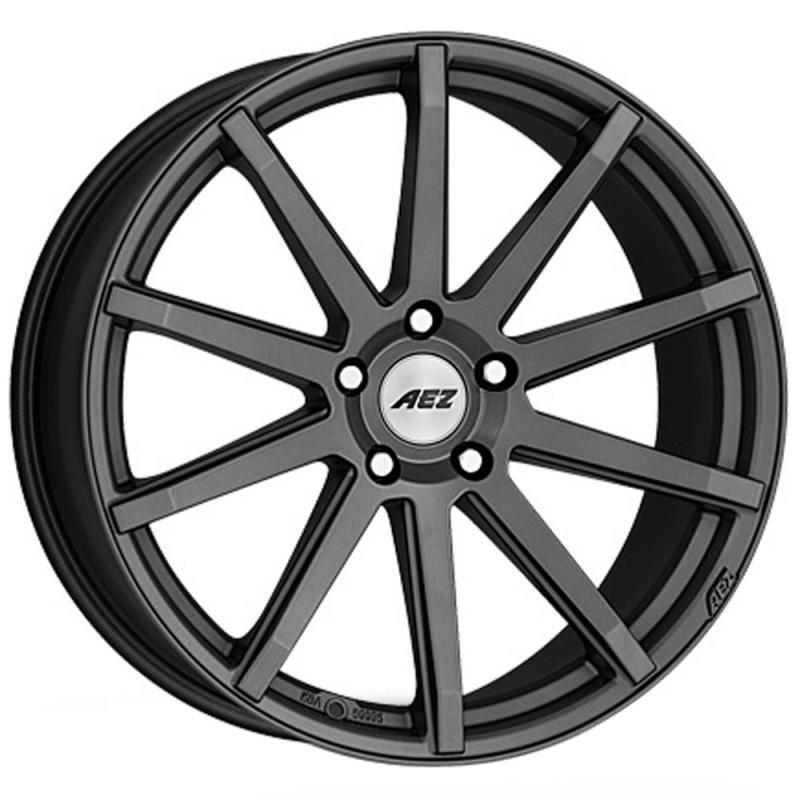 AEZ Strike graphite 8.5x19 5*120 ET46 DIA74.1 Grap Matt Литой