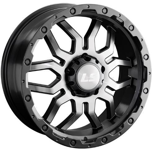 LS 1285 9x20 5*150 ET30 DIA110.5 GMF Литой