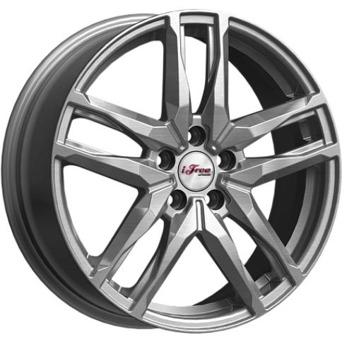 iFree Бомбей 6.5x18 5*114.3 ET49 DIA67.1 Хай Вэй Литой