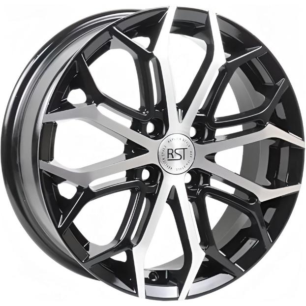 RST R126 6x16 4*98 ET33 DIA58.6 BD Литой