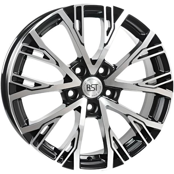 RST R207 6.5x17 5*114.3 ET35 DIA67.1 BFP Литой