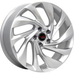 Replica Concept Ci505 6.5x17 5*114.3 ET38 DIA67.1 Silver Литой