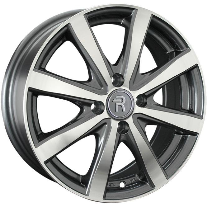 Replay FD127 6.5x16 4*108 ET41.5 DIA63.3 GMF Литой