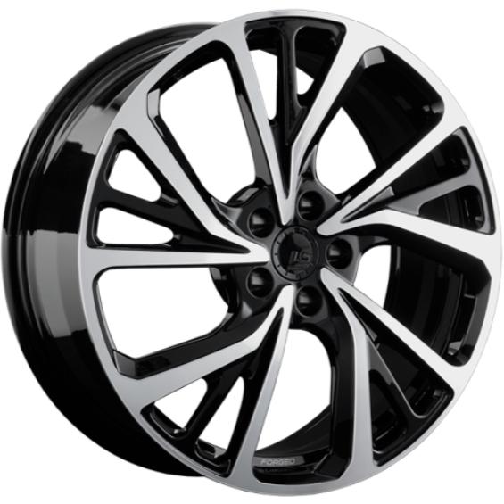LS Forged FG22 7x19 5*108 ET36 DIA65.1 BKF Литой