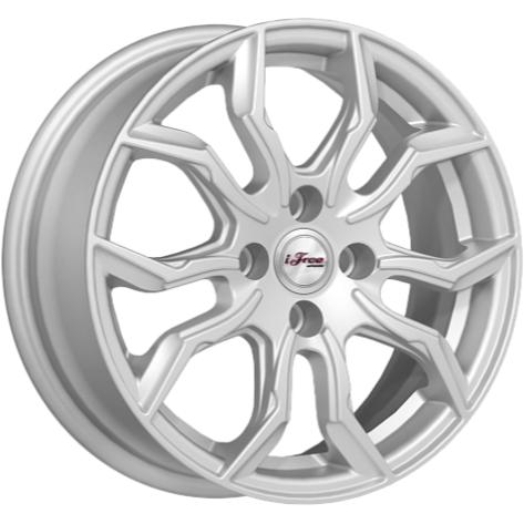 iFree Бохо 6x15 4*100 ET45 DIA60.1 Нео-классик Литой