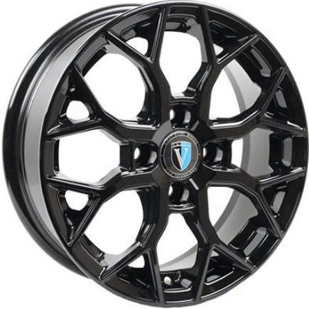 Venti 1519 6x15 4*100 ET46 DIA60.1 BL Литой