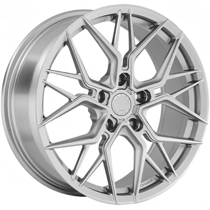 LS Forged FG63 8.5x19 5*130 ET50 DIA71.6 SS Кованый