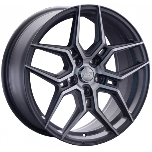 LS 1266 8.5x20 5*112 ET35 DIA66.6 MGMF Литой
