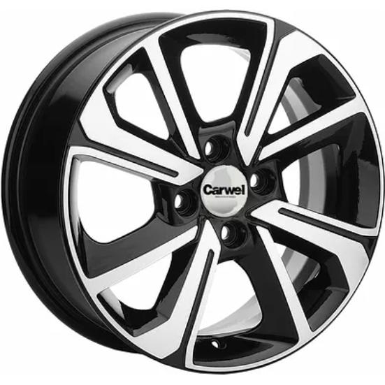 Carwel Воже 6x15 4*100 ET46 DIA54.1 ABT Литой