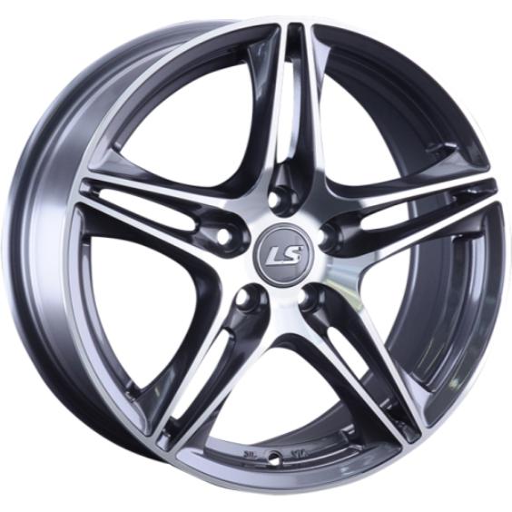LS 1056 7x16 5*108 ET45 DIA63.3 GMF Литой