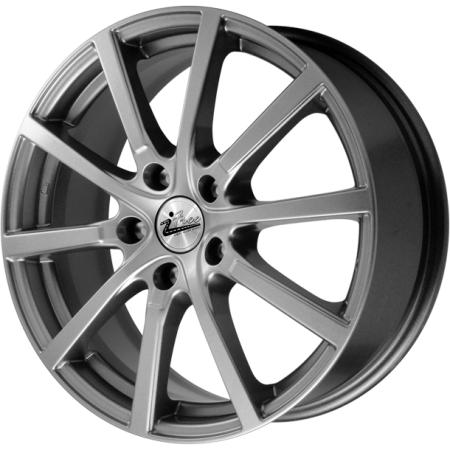 iFree Big Byz 7x17 5*112 ET42 DIA66.6 Хай Вэй Литой
