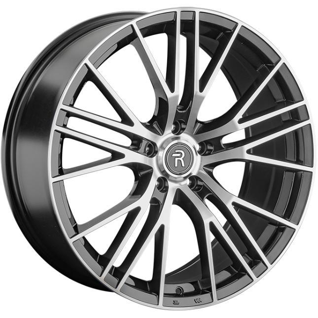 Replay MZ157 8.5x20 5*114.3 ET45 DIA67.1 BKF Литой