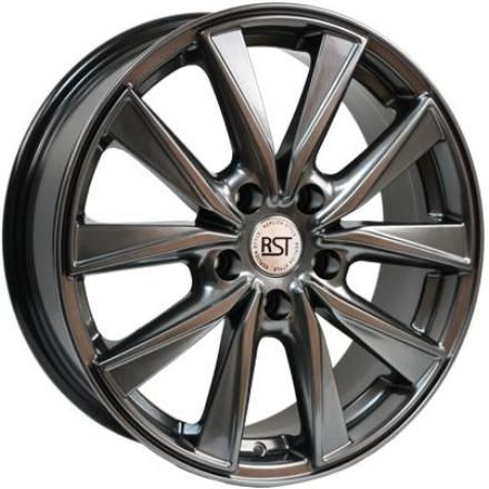RST R057 7x17 5*108 ET50 DIA63.3 BH Литой